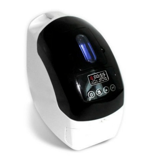 Oxygen Concentrator M1 1L with Car Accessories (Portable)