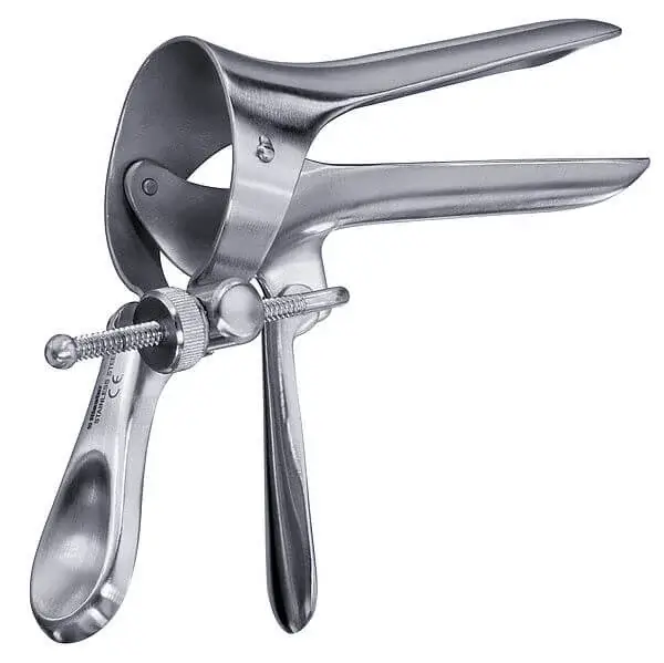 Vaginal Speculum (Stainless Steel) - Size: S