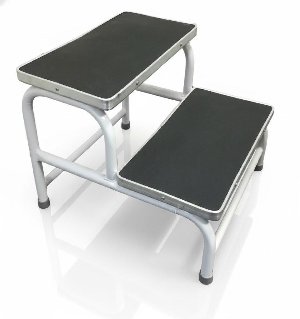 Double Step Rubber Top