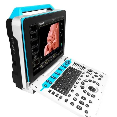 DW-P30 Color Doppler with Convex and T/V or Linear Probes