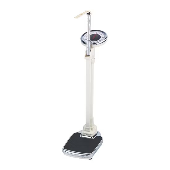 Scale JSA-180 dial scale with height meter