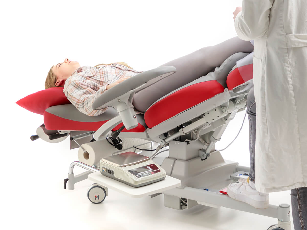 Comfort Line 2 Therapy Chair (Dialysis, Treatment, Phlebotomy, Infusion)