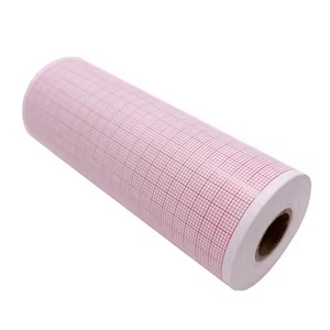6 Channel ECG Paper