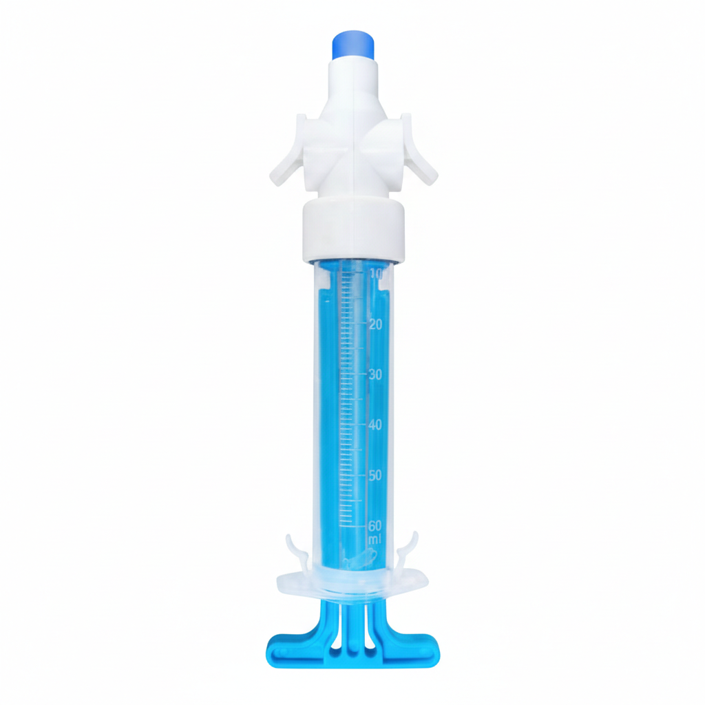 MVA Syringe (Manual Vacuum Aspirator)