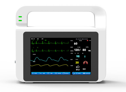 VET-VE5 Portable Veterinary Ultrasound System