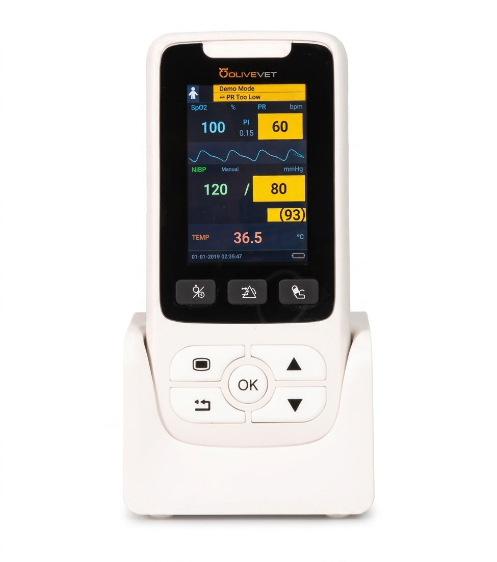 Olivevet VET-VM30 Handheld Veterinary
