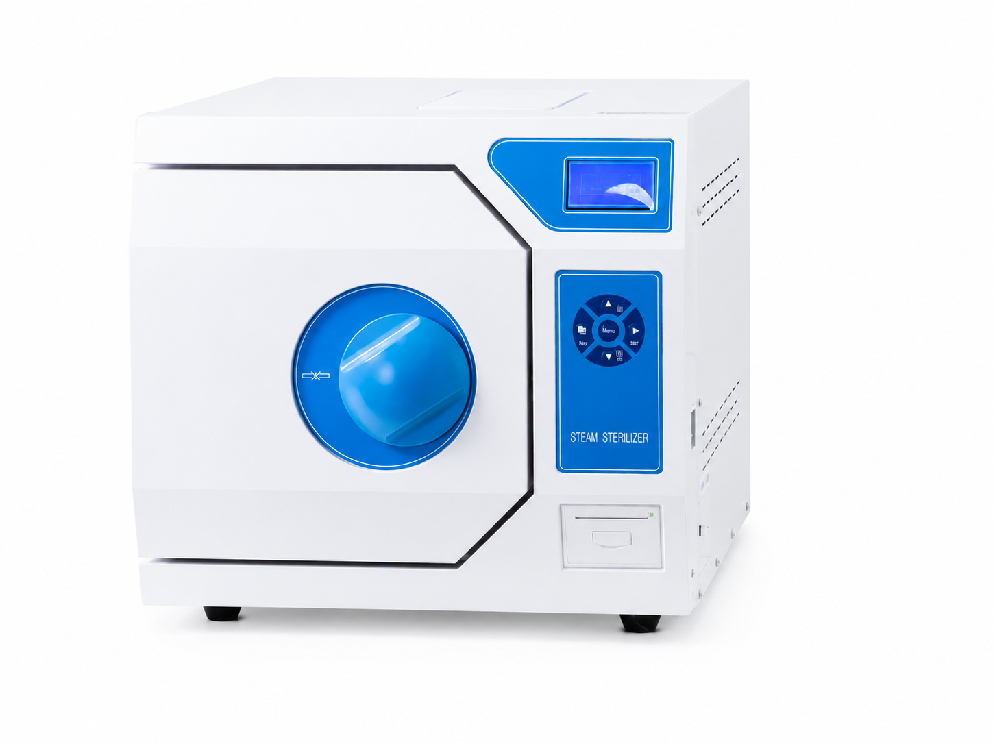 VET-VC8 Compact Veterinary Steam Sterilizer