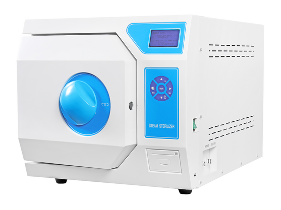 VET-VC8 Compact Veterinary Steam Sterilizer