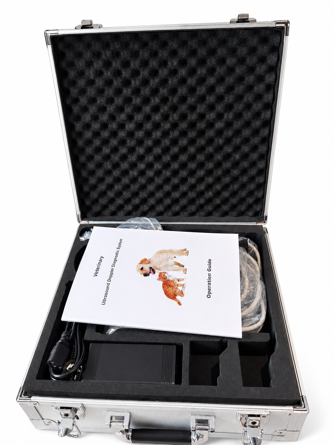 VET-SN50 Vet Ultrasound (with 3.5 MHz Convex Probe)