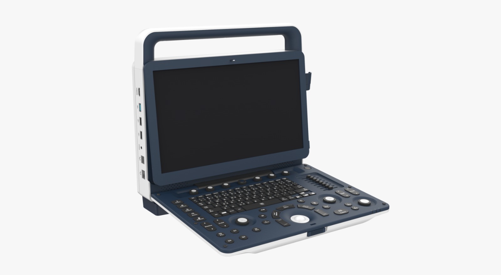 Zoncare M70 Portable Color Doppler Ultrasound